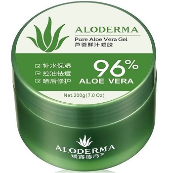 瑷露德玛芦荟胶